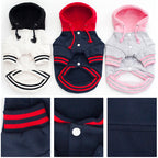 Pet sweater color matching Hoodie