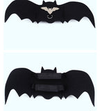 Halloween funny pet bat wings dog clothes