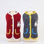 Pet Bunny Cardigan Sweater