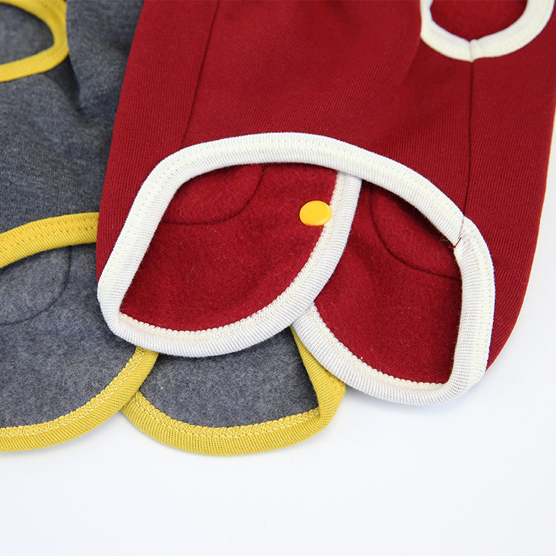 Pet Bunny Cardigan Sweater