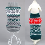 Pet sweater