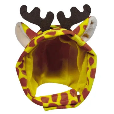 Pet Hat Halloween Funny Pumpkin Hat