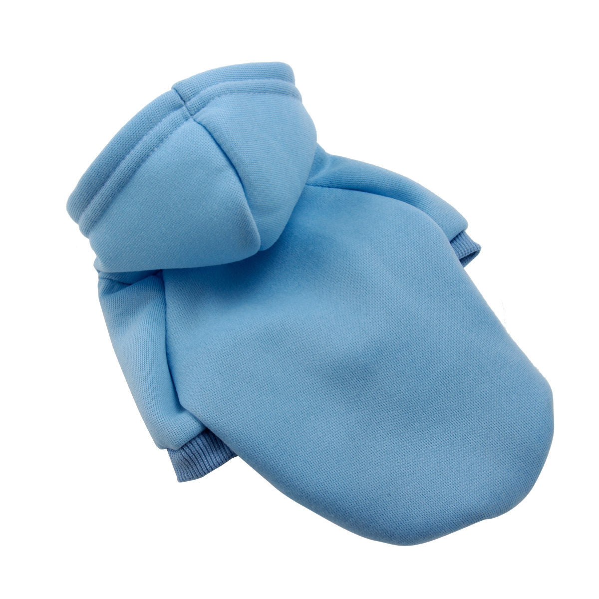Pet Sweater Puppy Clothes Simple Monochrome