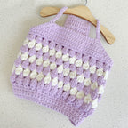 Hollow Out Pet Sweater Vest
